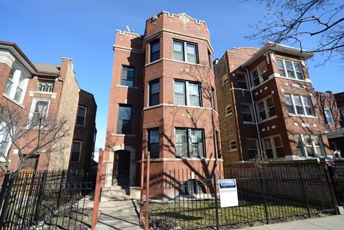 4731 N Monticello Unit 3, Chicago, IL 60625