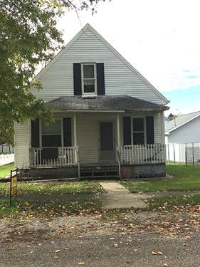 116 S Central, Ladd, IL 61329