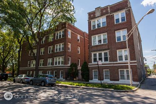 3739 W Argyle Unit 3, Chicago, IL 60625