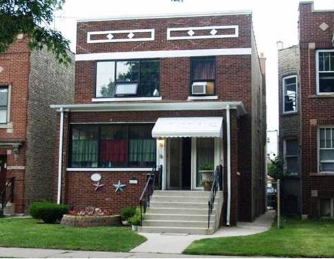 4826 N Wolcott, Chicago, IL 60640