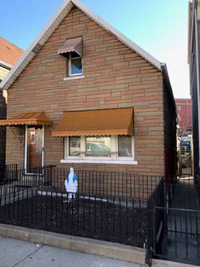 2521 S Claremont, Chicago, IL 60608