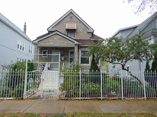 4619 N Harding, Chicago, IL 60625