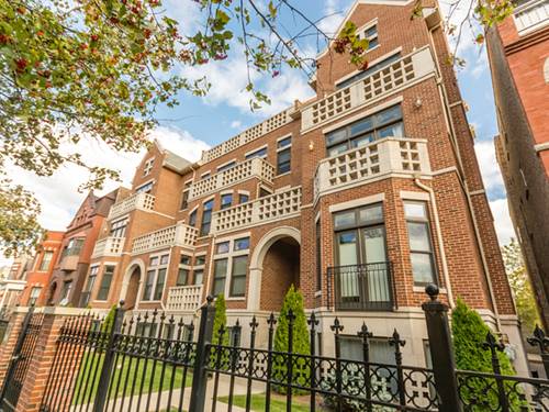 4355 S Lake Park Unit 2S, Chicago, IL 60653