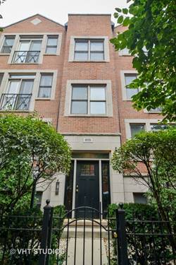 615 N Noble Unit 2S, Chicago, IL 60642