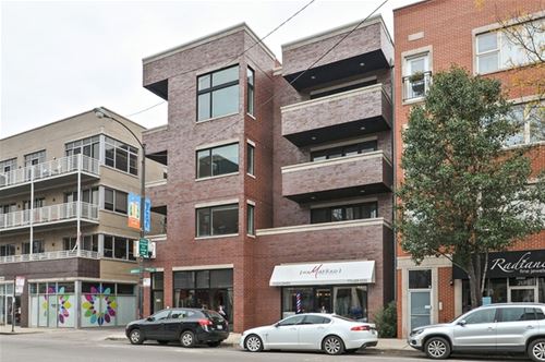 2143 N Damen Unit 402, Chicago, IL 60647