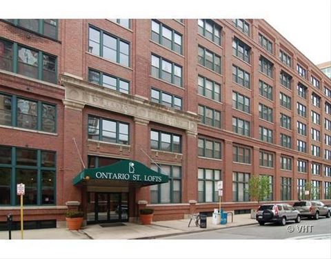 411 W Ontario Unit 605, Chicago, IL 60610