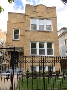 4929 N Kedvale Unit 2ND, Chicago, IL 60630