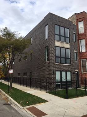 2158 W Adams Unit 2, Chicago, IL 60612