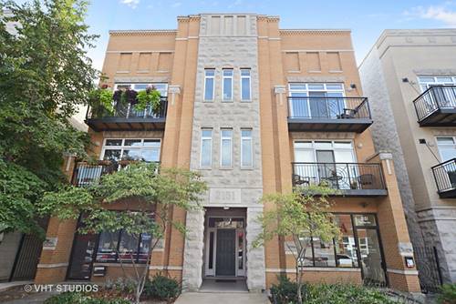 2151 W Roscoe Unit 3E, Chicago, IL 60618