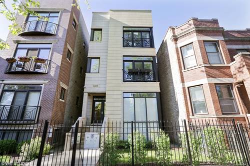 2453 W Thomas Unit 1, Chicago, IL 60622