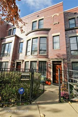 2638 N Hartland, Chicago, IL 60614