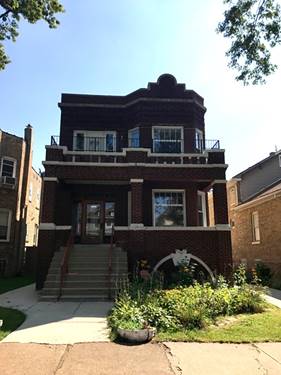 4045 N Leclaire Unit 1, Chicago, IL 60641