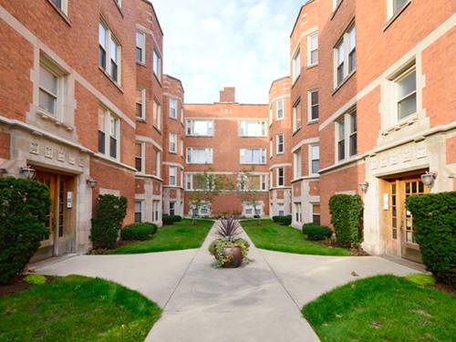 1620 W Columbia Unit 1S, Chicago, IL 60626