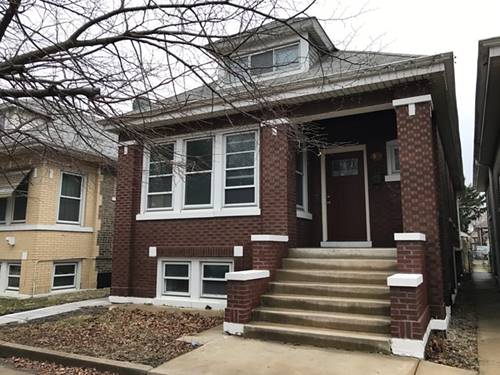 4934 S Kedvale, Chicago, IL 60632