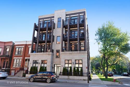 2257 W Belmont Unit 3E, Chicago, IL 60618