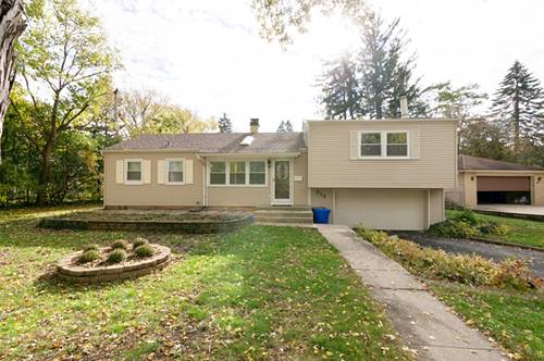 813 Sunset, Wheaton, IL 60187