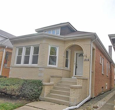 3112 N Neva, Chicago, IL 60634