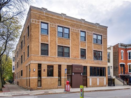 501 W Armitage Unit B, Chicago, IL 60614