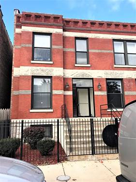 2912 W Warren Unit 1, Chicago, IL 60612