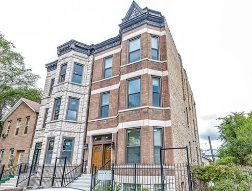 1722 W Hastings Unit 2, Chicago, IL 60608