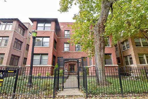 4414 N Malden Unit 3N, Chicago, IL 60640