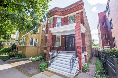 2537 W Leland, Chicago, IL 60625