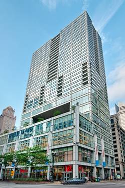 8 E Randolph Unit 2908, Chicago, IL 60601