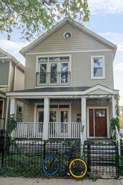 3144 N Clifton, Chicago, IL 60657