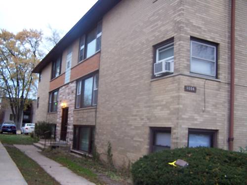 3504 Adams Unit GARDEN, Bellwood, IL 60104