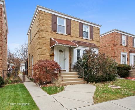 5350 N Nashville, Chicago, IL 60656