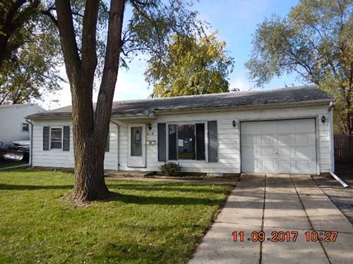 618 Belmont, Romeoville, IL 60446