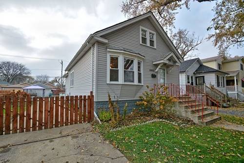 10922 S Troy, Chicago, IL 60655