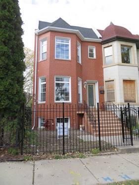 4346 S Forrestville, Chicago, IL 60653