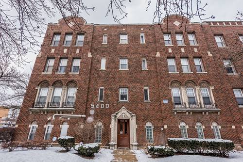5400 N Campbell Unit 3B, Chicago, IL 60625