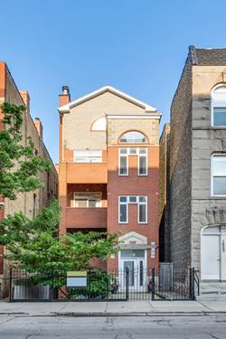 1655 N Halsted Unit 2, Chicago, IL 60614