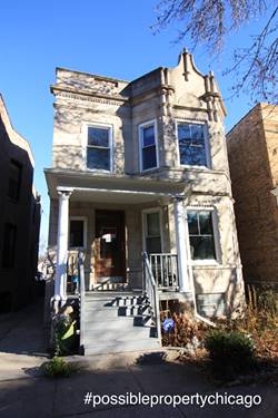 2627 N Mozart Unit 2, Chicago, IL 60647