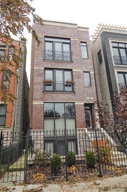 1827 W Iowa Unit 3, Chicago, IL 60622