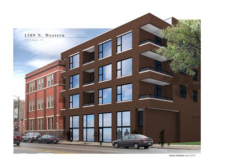 1509 N Western Unit 401, Chicago, IL 60622