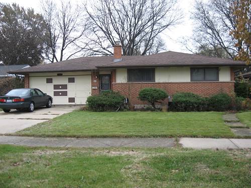 341 W Kathleen, Des Plaines, IL 60016