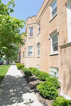 4208 W Cullom Unit 1, Chicago, IL 60641