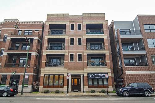 3060 N Clybourn Unit 4S, Chicago, IL 60618