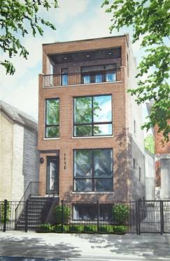 1730 W Julian Unit 2, Chicago, IL 60622