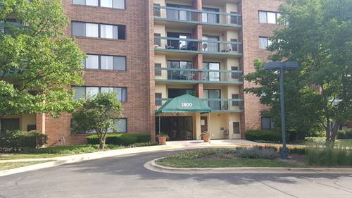 1800 Huntington Unit 110, Hoffman Estates, IL 60169