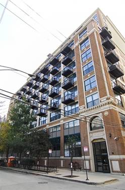 221 E Cullerton Unit 511, Chicago, IL 60616