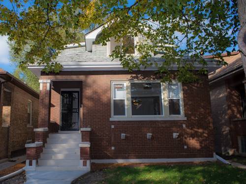 4858 W Concord, Chicago, IL 60639