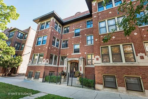 7015 N Greenview Unit F3, Chicago, IL 60626