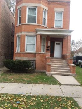 7035 S Emerald, Chicago, IL 60621