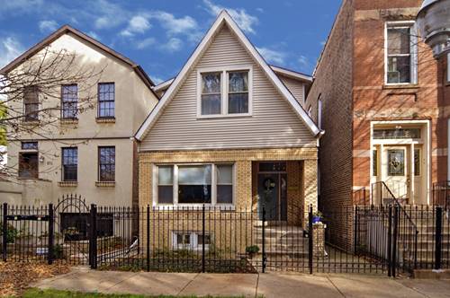 847 N Fairfield, Chicago, IL 60622