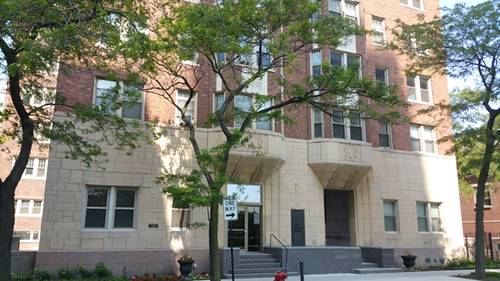 5000 S Cornell Unit 17B, Chicago, IL 60615