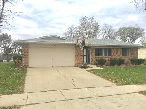 6636 Foxtree, Woodridge, IL 60517